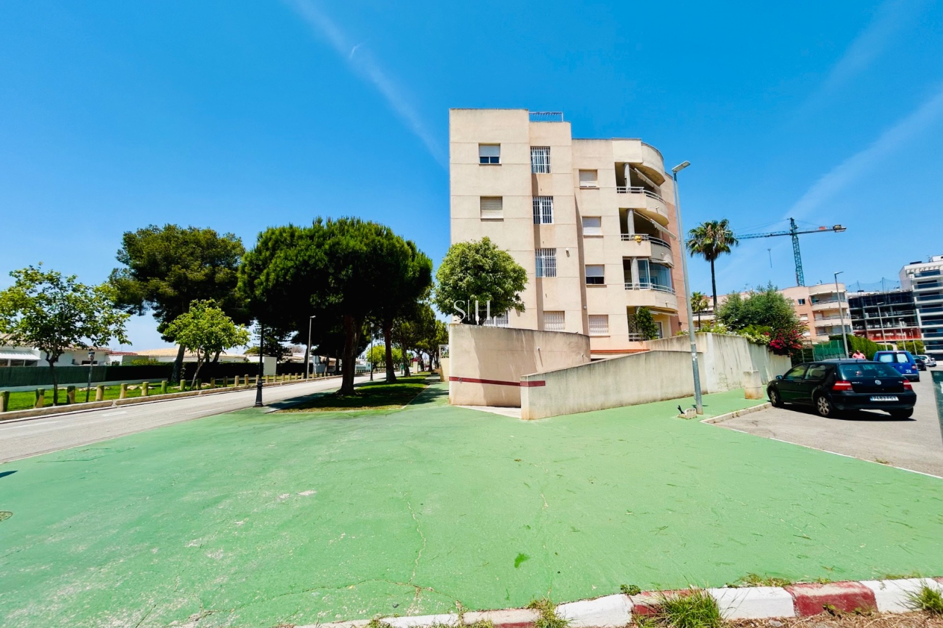 Återförsäljning - Lägenhet / lägenhet - Orihuela Costa - Campoamor