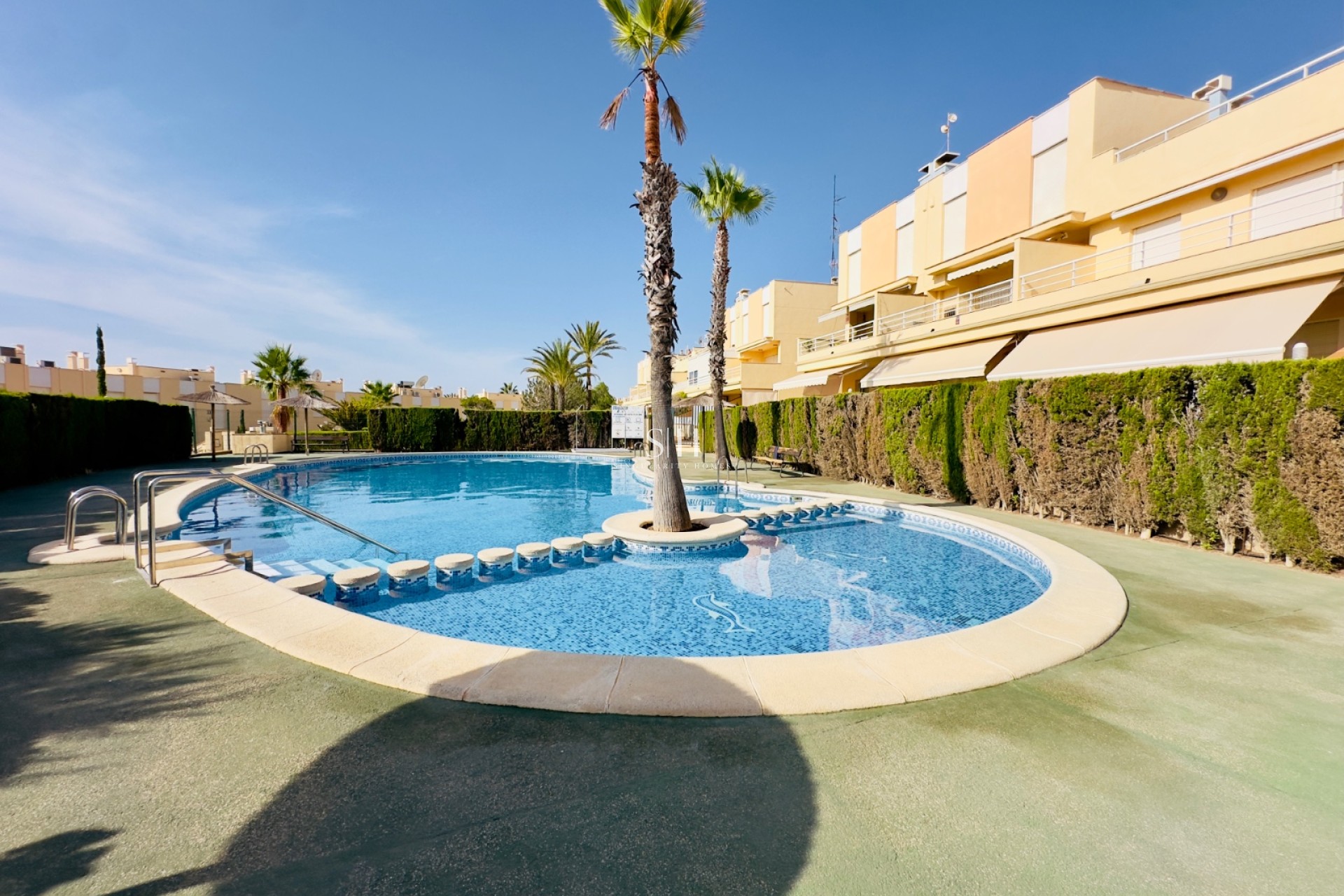 Återförsäljning - Lägenhet / lägenhet - Orihuela Costa - Campoamor