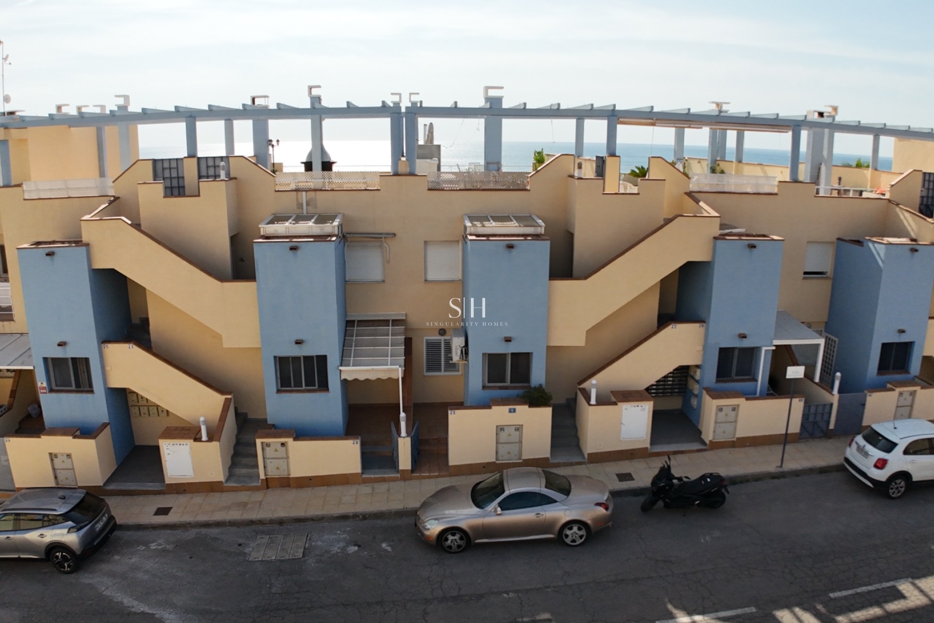 Återförsäljning - Lägenhet / lägenhet - Orihuela Costa - Campoamor