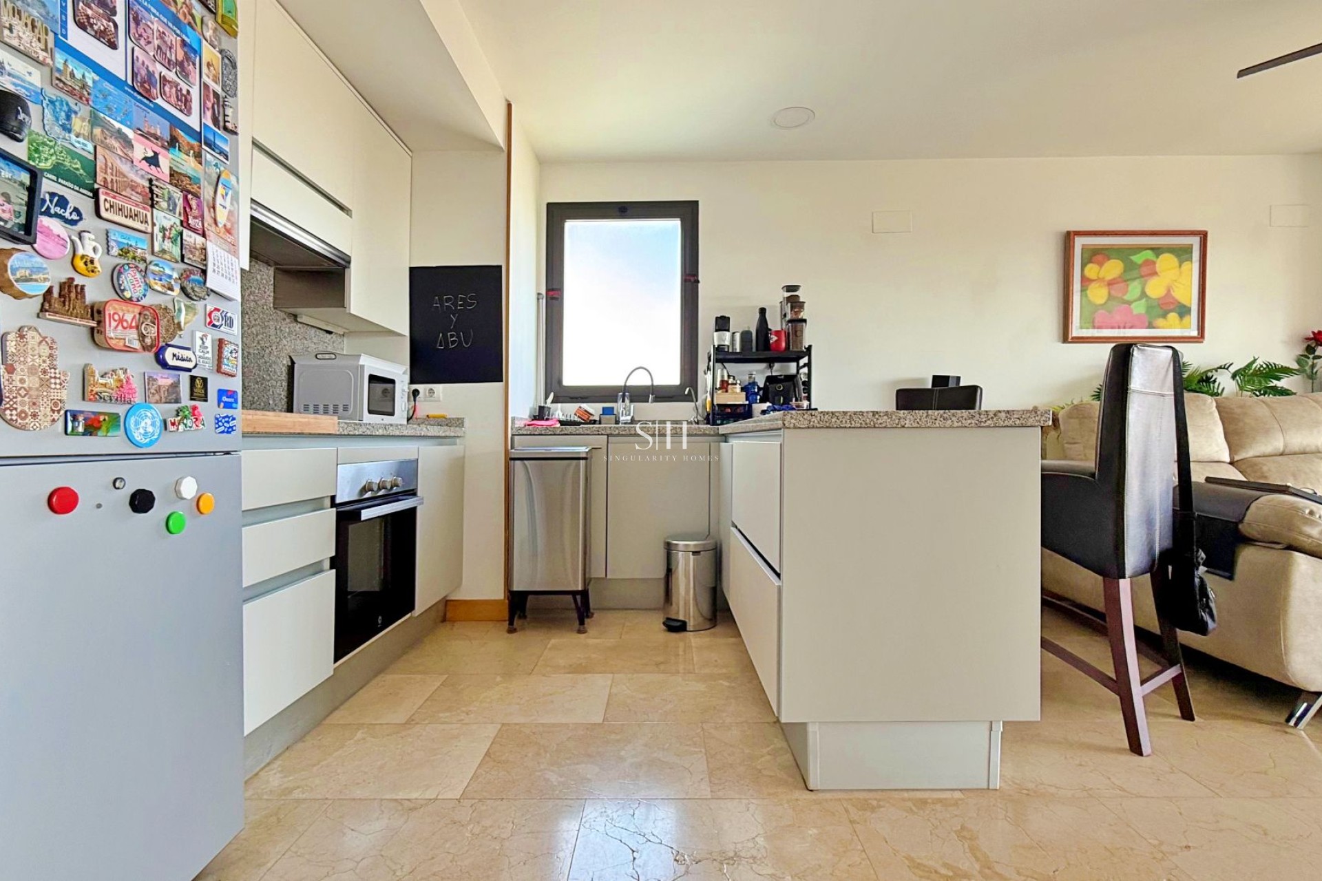 Återförsäljning - Lägenhet / lägenhet - Orihuela Costa - Campoamor
