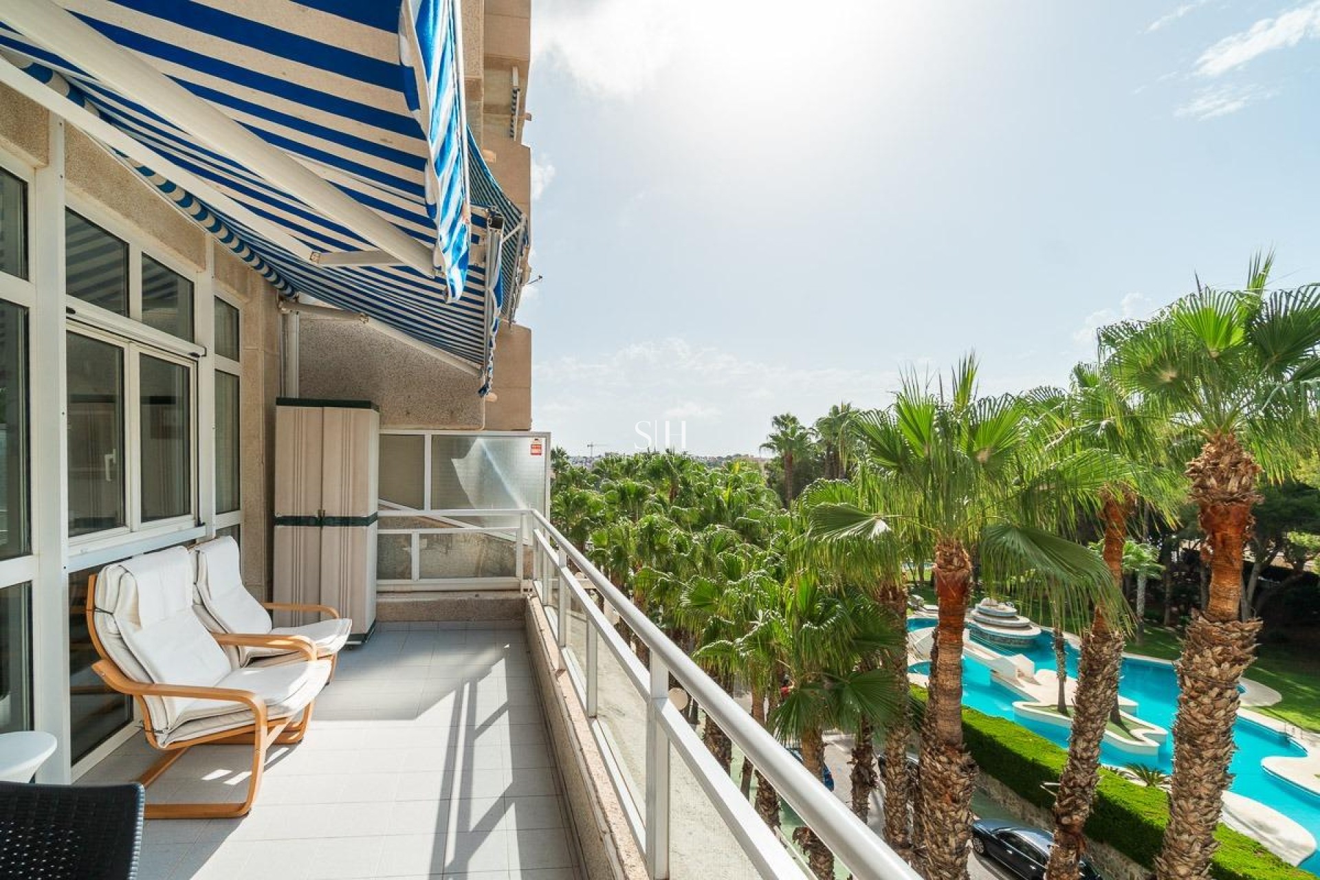 Återförsäljning - Lägenhet / lägenhet - Orihuela Costa - Campoamor