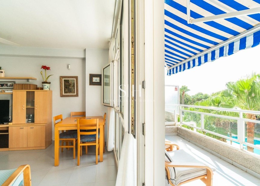 Återförsäljning - Lägenhet / lägenhet - Orihuela Costa - Campoamor
