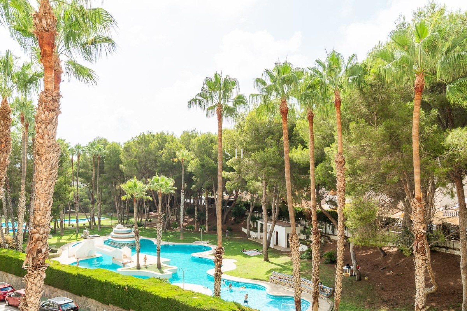 Återförsäljning - Lägenhet / lägenhet - Orihuela Costa - Campoamor