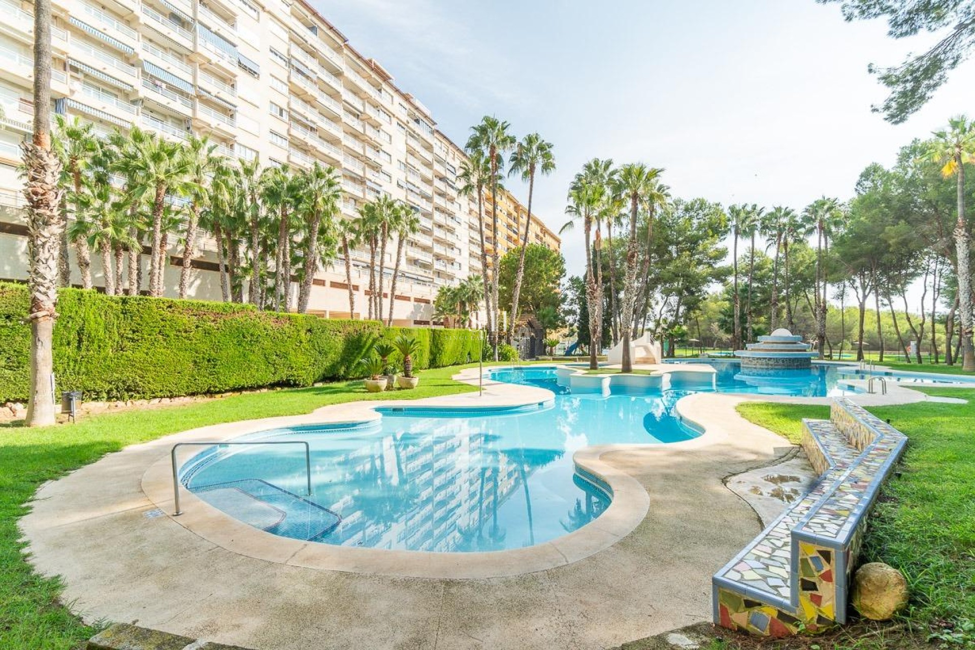 Återförsäljning - Lägenhet / lägenhet - Orihuela Costa - Campoamor