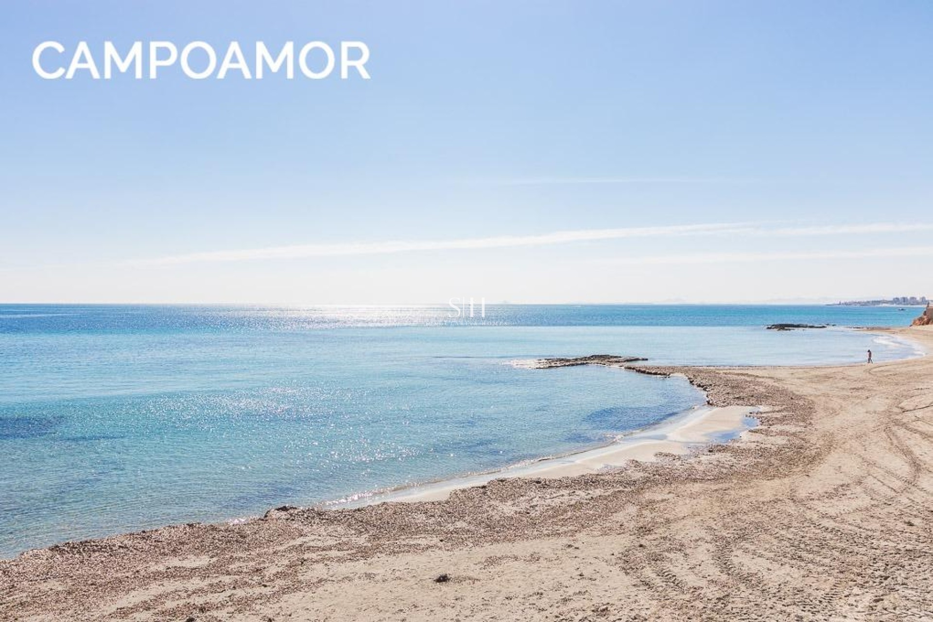 Återförsäljning - Lägenhet / lägenhet - Orihuela Costa - Campoamor