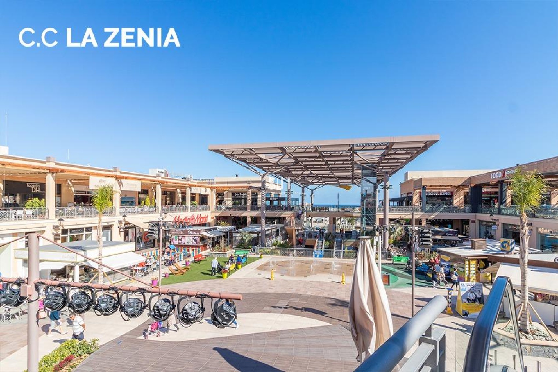 Återförsäljning - Lägenhet / lägenhet - Orihuela Costa - Campoamor