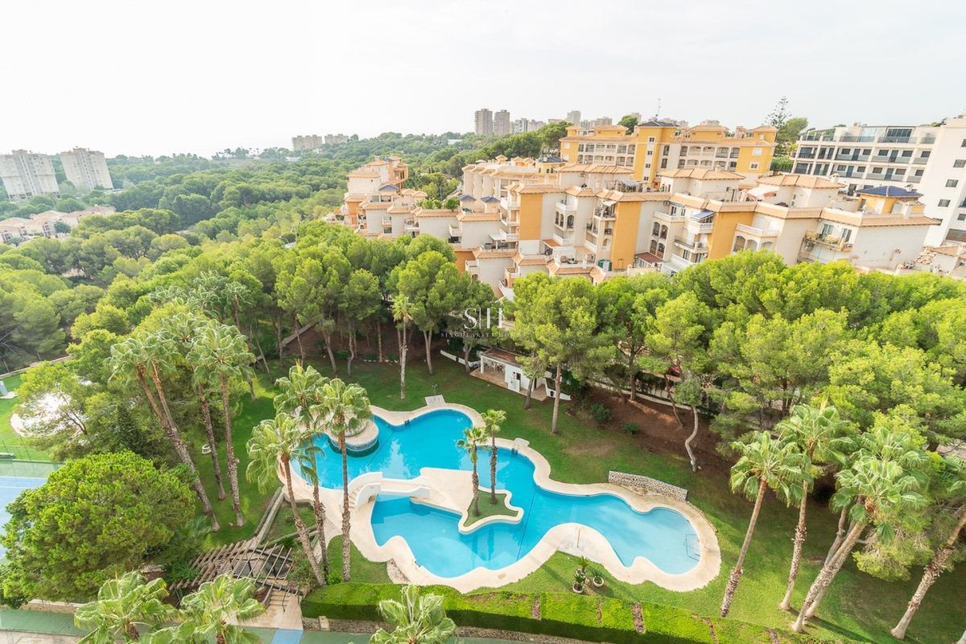 Återförsäljning - Lägenhet / lägenhet - Orihuela Costa - Campoamor