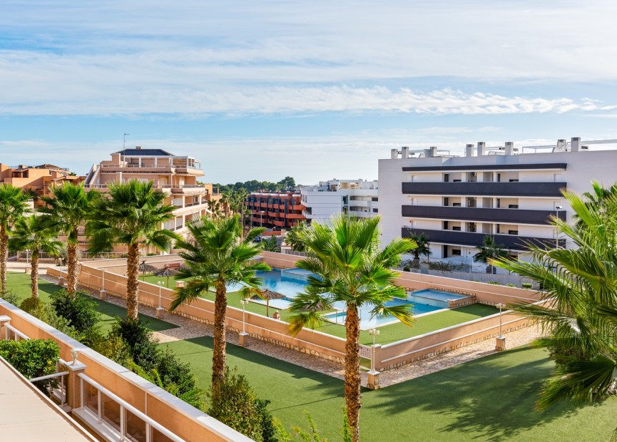 Återförsäljning - Lägenhet / lägenhet - Orihuela Costa - Costa Blanca