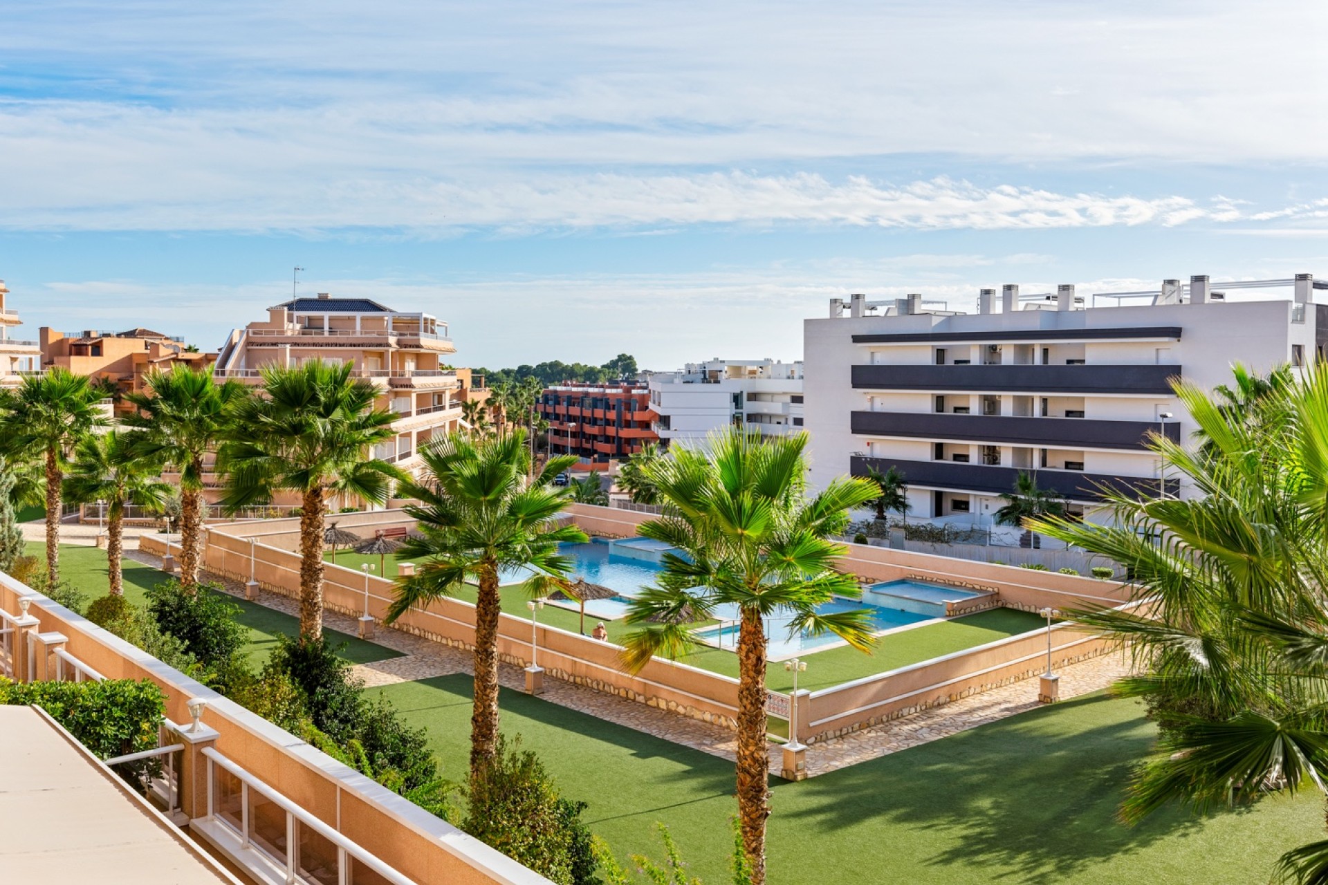 Återförsäljning - Lägenhet / lägenhet - Orihuela Costa - Costa Blanca