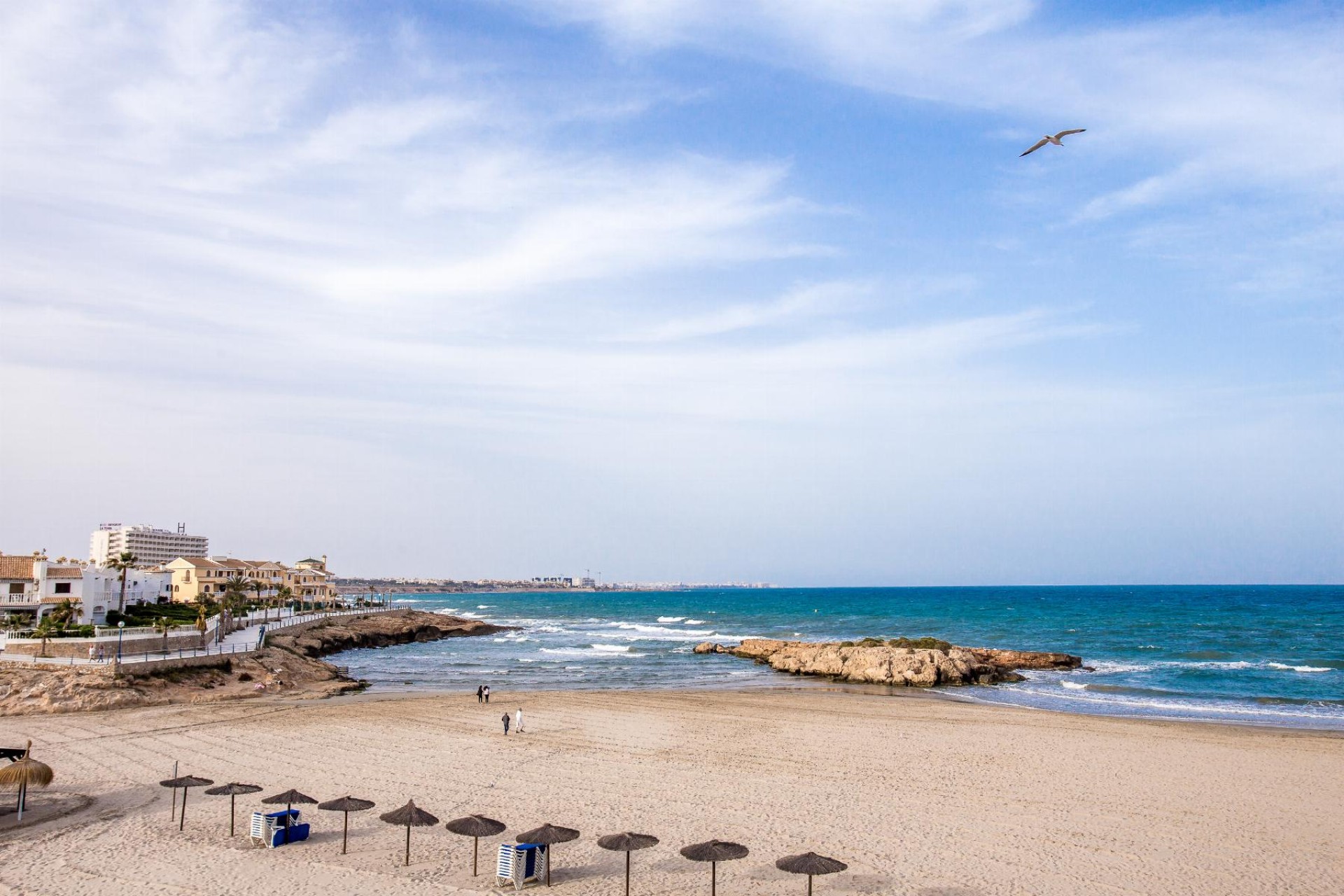 Återförsäljning - Lägenhet / lägenhet - Orihuela Costa - Costa Blanca