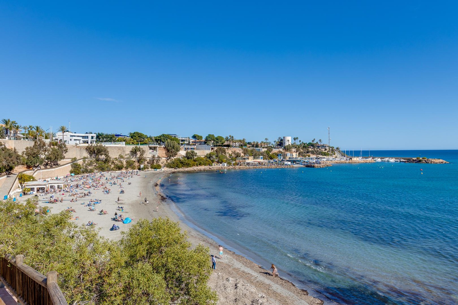 Återförsäljning - Lägenhet / lägenhet - Orihuela Costa - Costa Blanca