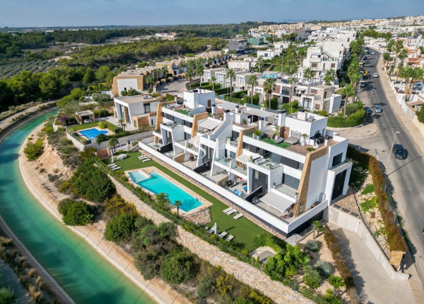 Återförsäljning - Lägenhet / lägenhet - Orihuela Costa - Costa Blanca