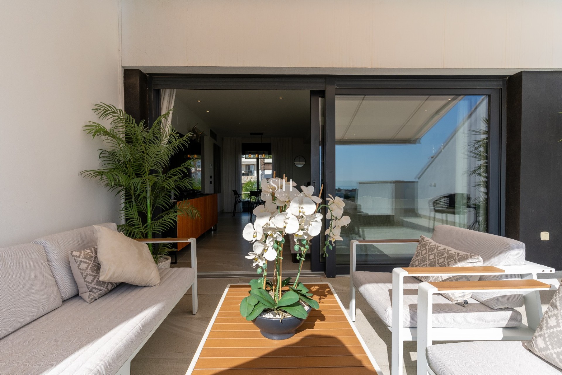 Återförsäljning - Lägenhet / lägenhet - Orihuela Costa - Costa Blanca