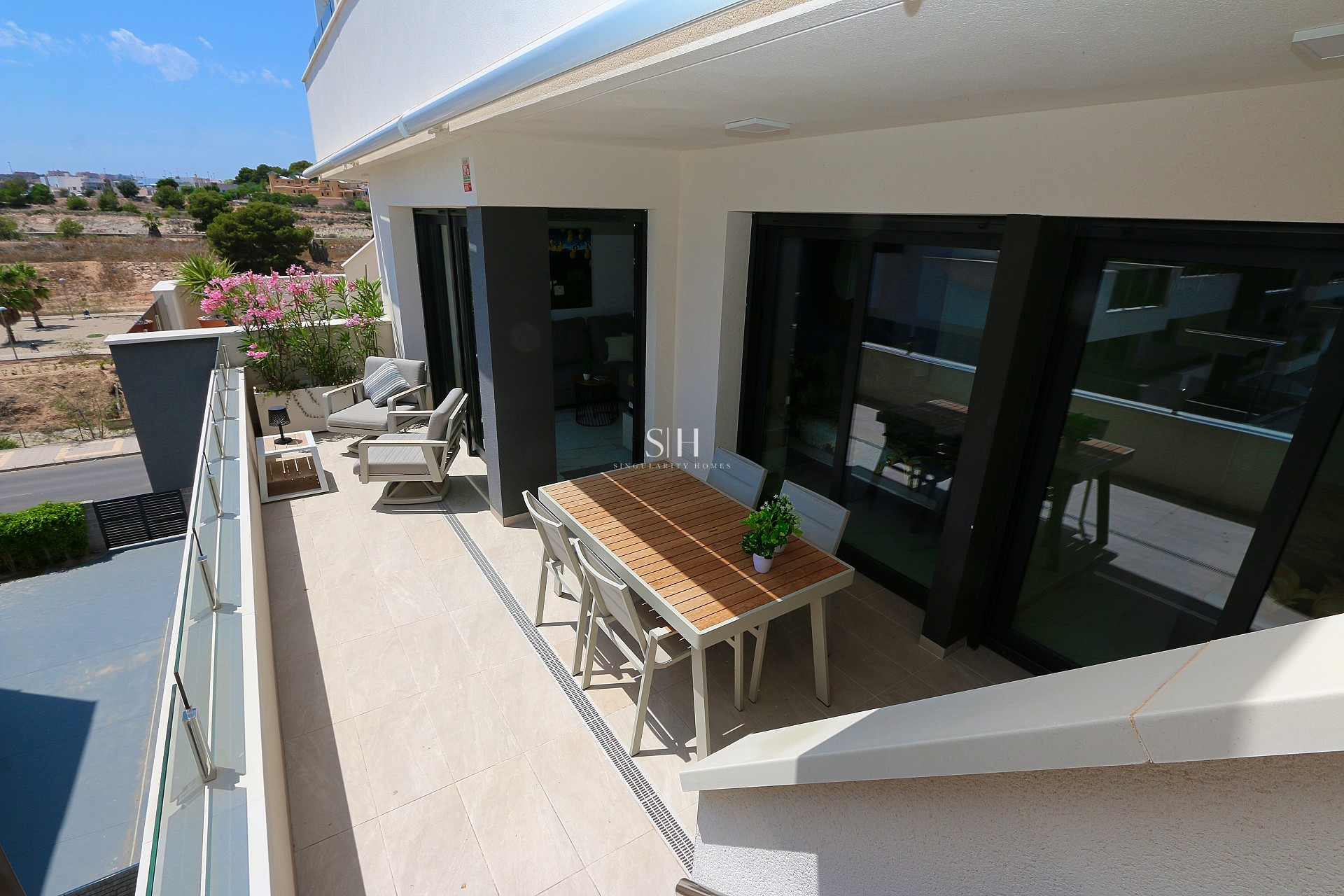 Återförsäljning - Lägenhet / lägenhet - Orihuela Costa - Costa Blanca