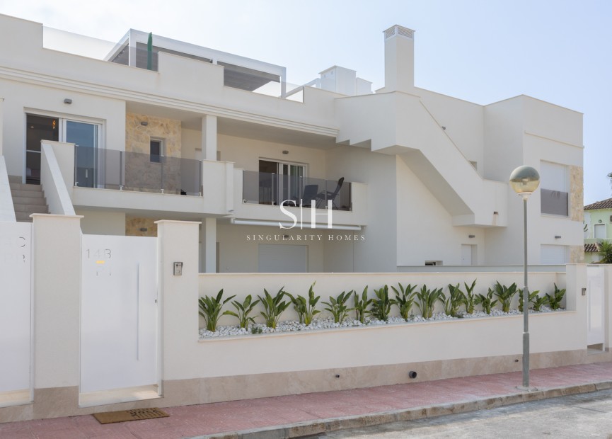 Återförsäljning - Lägenhet / lägenhet - Orihuela Costa - Costa Blanca