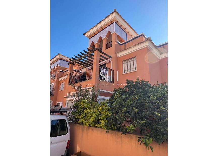 Återförsäljning - Lägenhet / lägenhet - Orihuela Costa - Costa Blanca