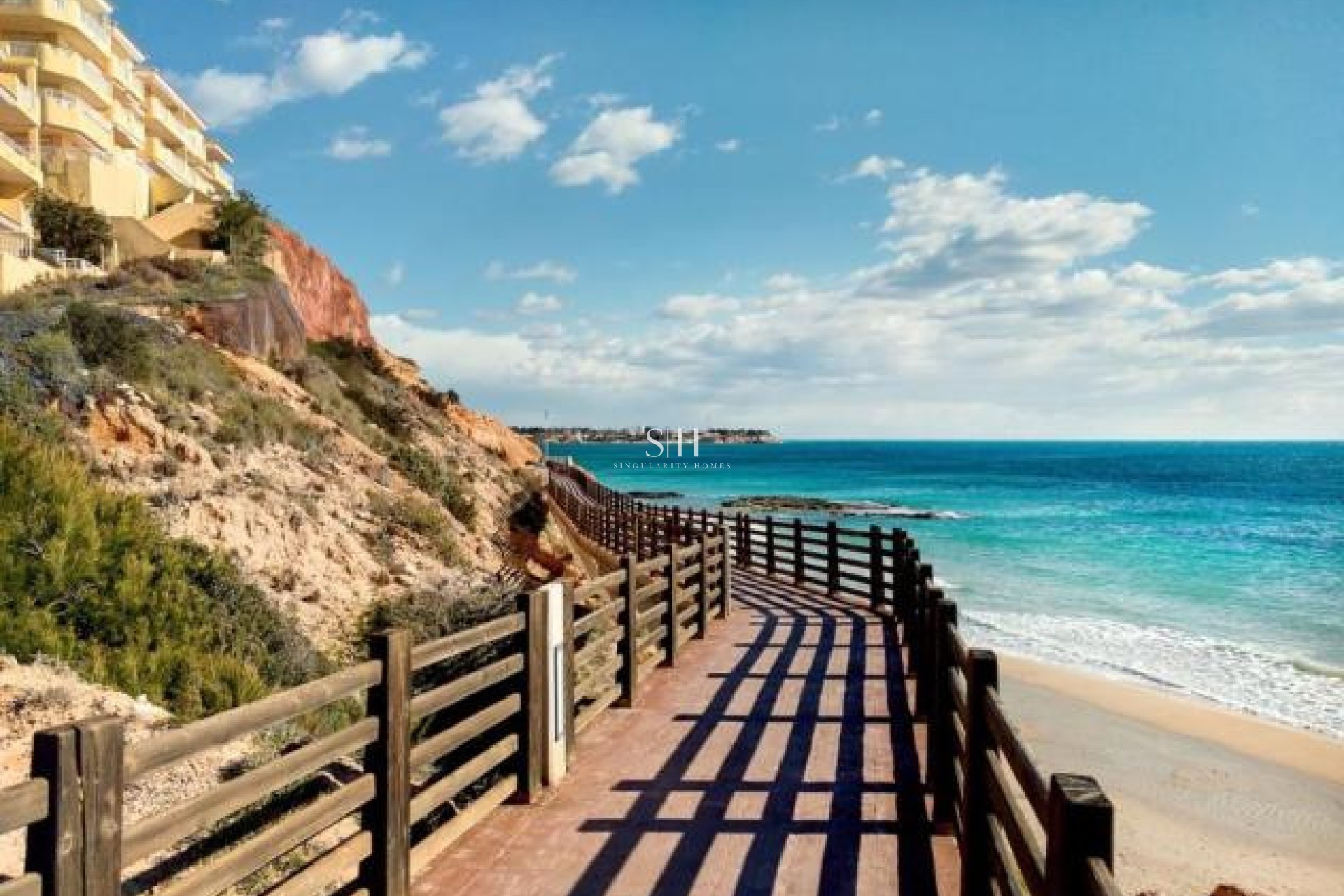 Återförsäljning - Lägenhet / lägenhet - Orihuela Costa - Costa Blanca