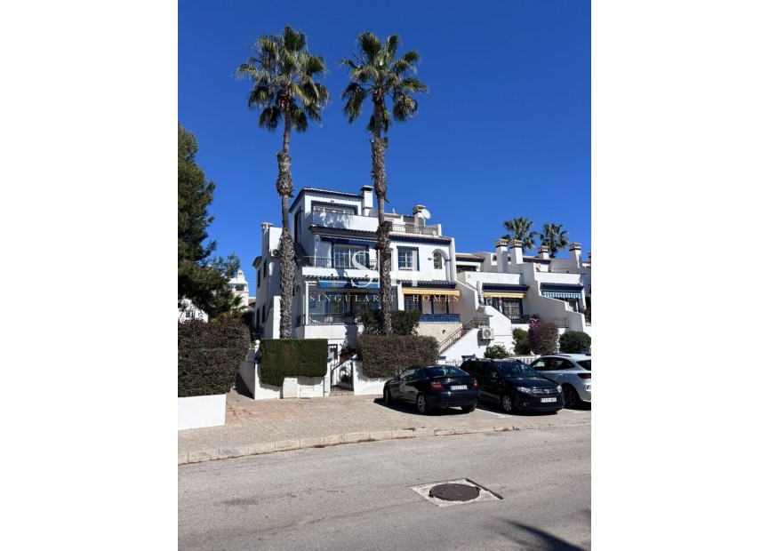 Återförsäljning - Lägenhet / lägenhet - Orihuela Costa - Costa Blanca