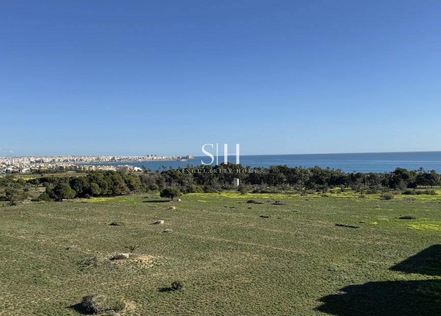 Återförsäljning - Lägenhet / lägenhet - Orihuela Costa - Costa Blanca
