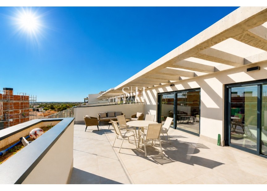 Återförsäljning - Lägenhet / lägenhet - Orihuela Costa - Costa Blanca