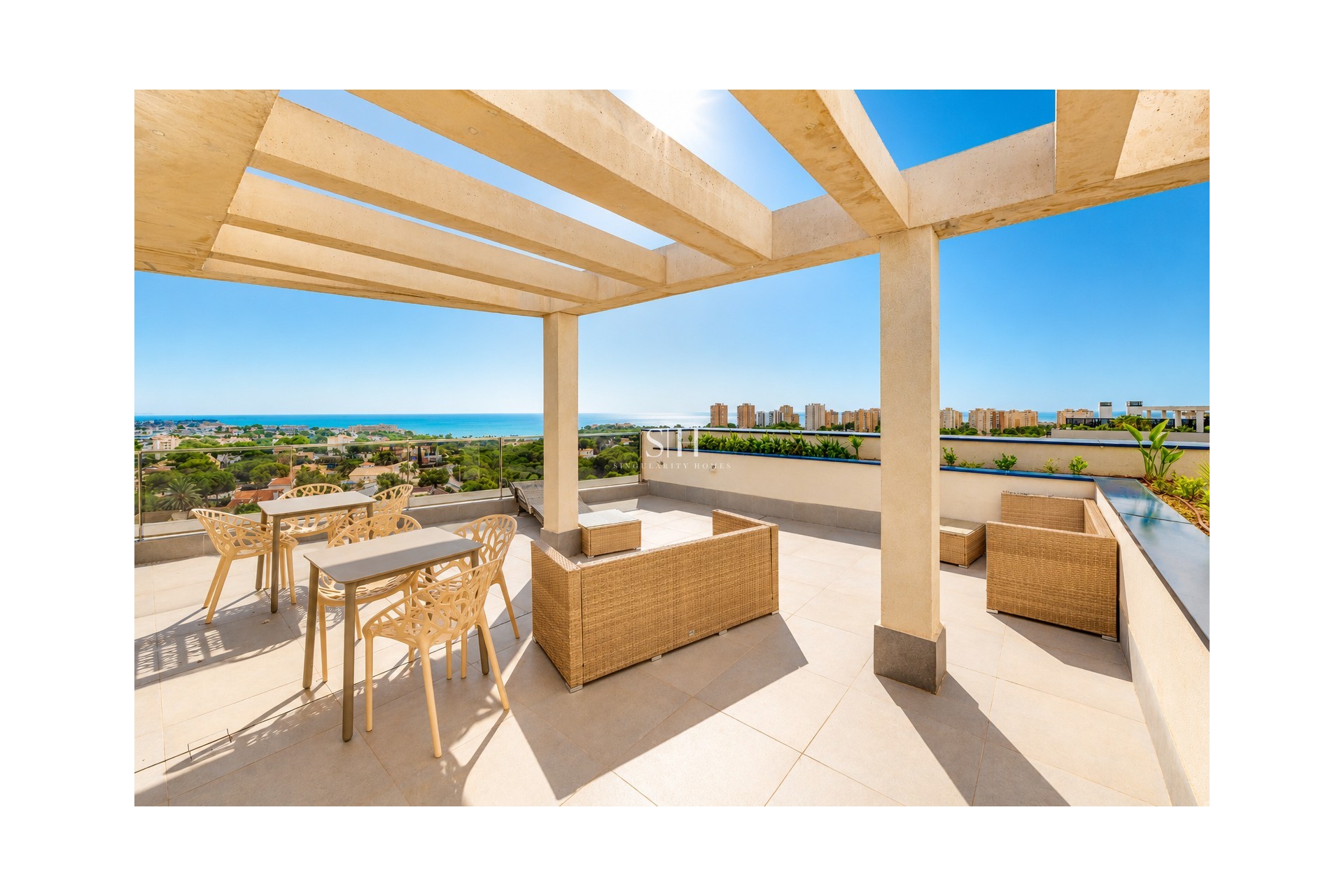 Återförsäljning - Lägenhet / lägenhet - Orihuela Costa - Costa Blanca