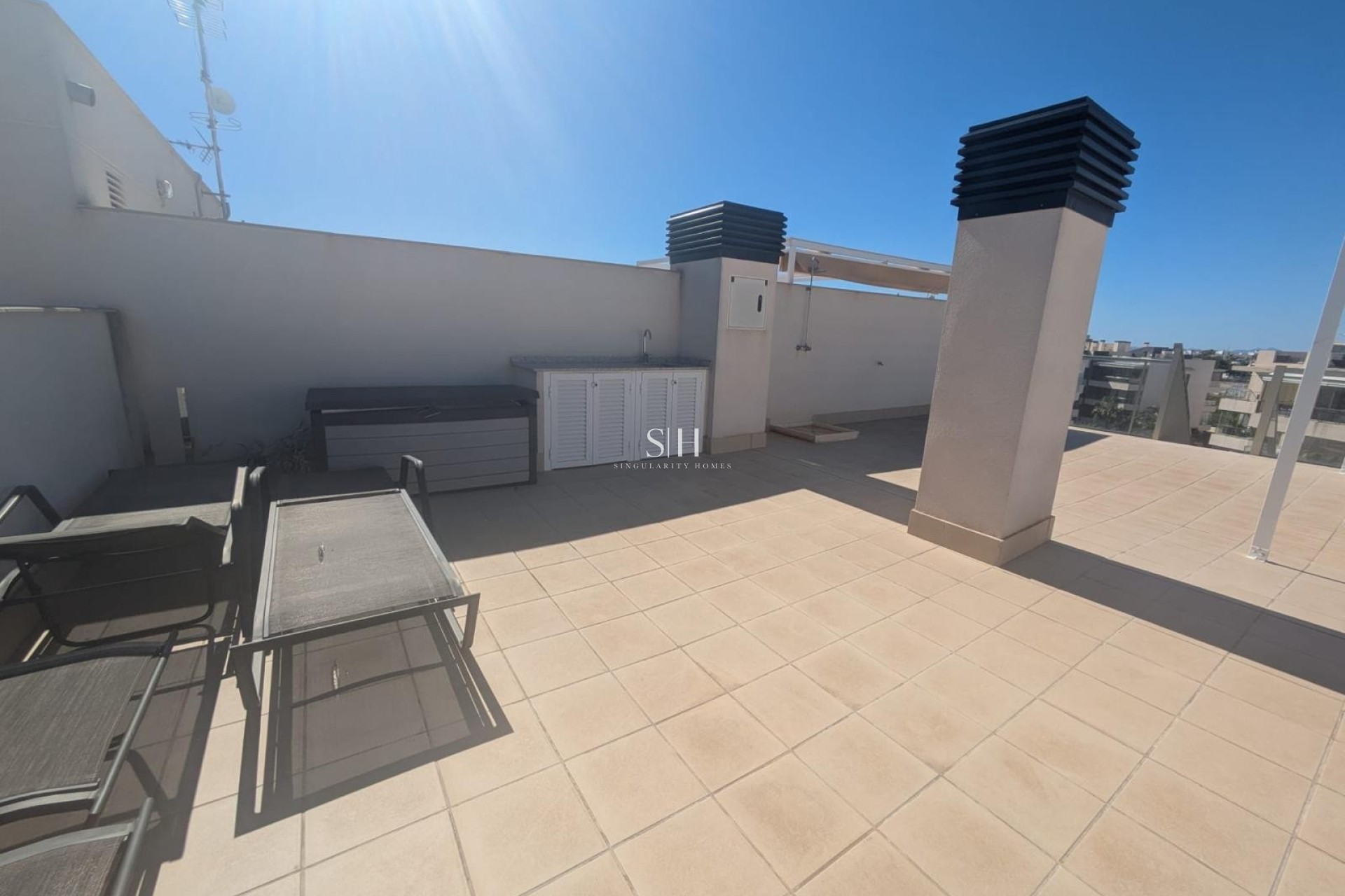 Återförsäljning - Lägenhet / lägenhet - Orihuela Costa - Costa Blanca