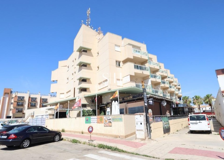 Återförsäljning - Lägenhet / lägenhet - Orihuela Costa - Costa Blanca