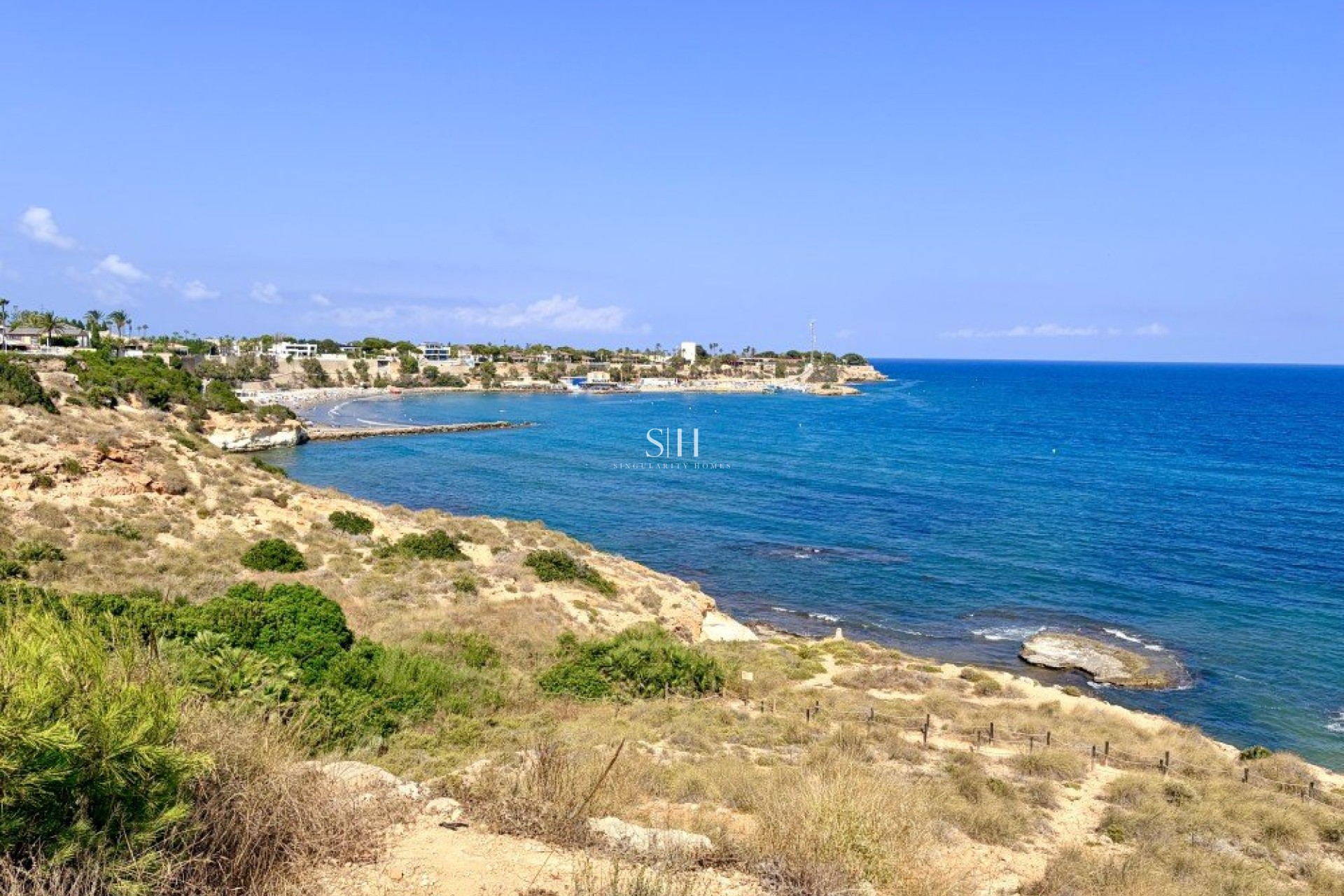 Återförsäljning - Lägenhet / lägenhet - Orihuela Costa - Costa Blanca