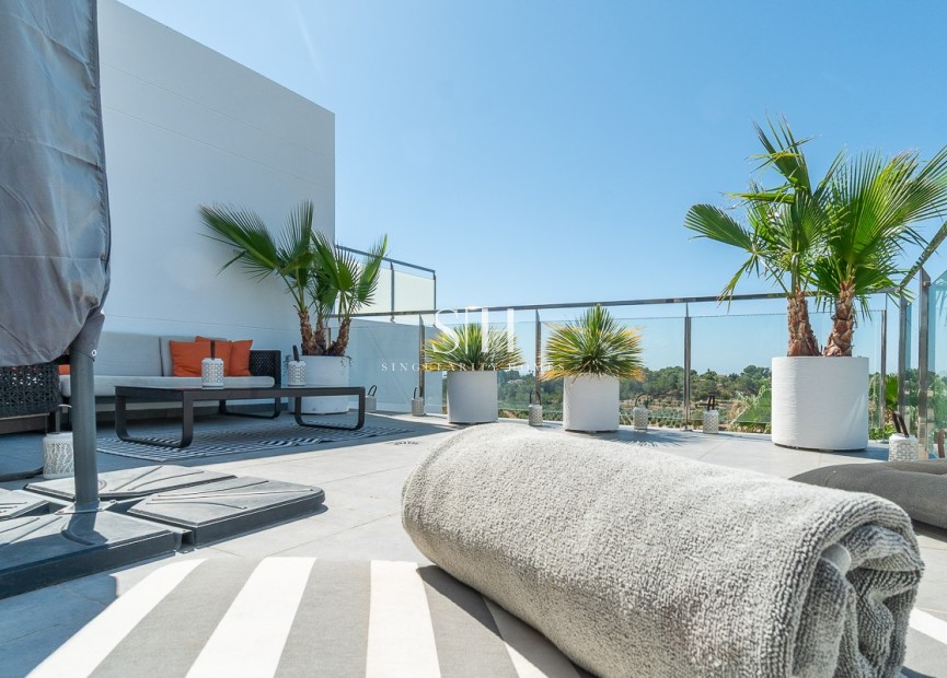 Återförsäljning - Lägenhet / lägenhet - Orihuela Costa - Costa Blanca