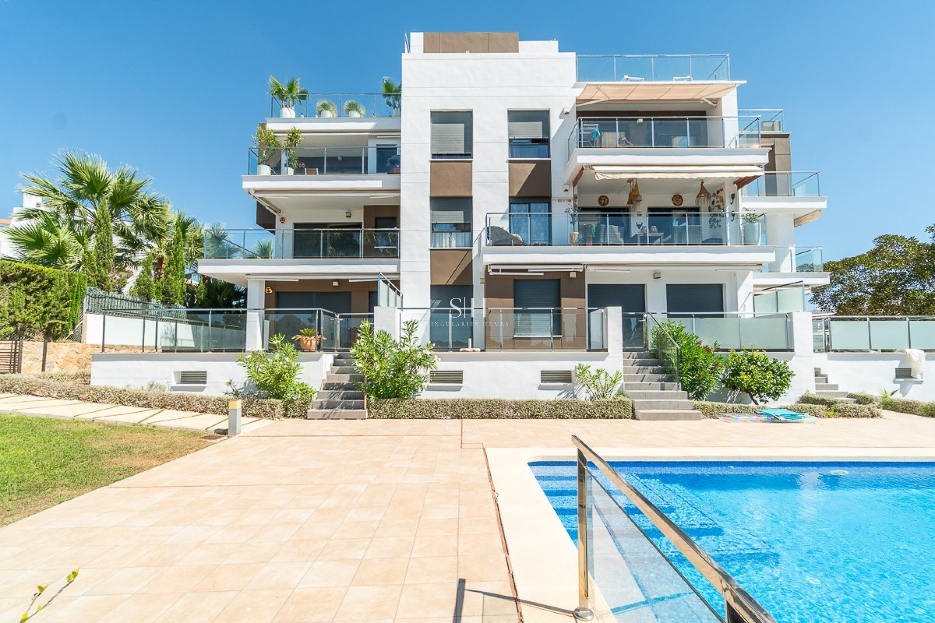 Återförsäljning - Lägenhet / lägenhet - Orihuela Costa - Costa Blanca