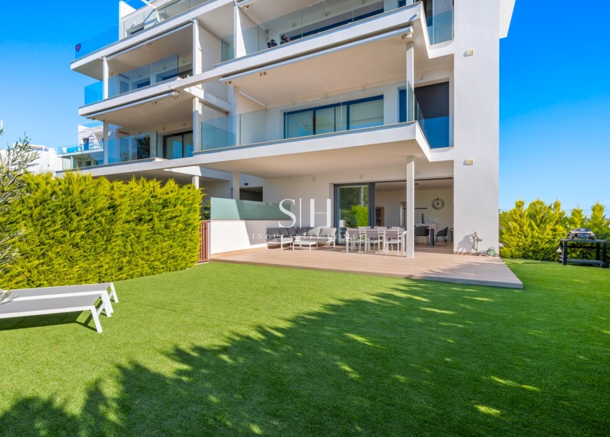 Återförsäljning - Lägenhet / lägenhet - Orihuela Costa - Costa Blanca