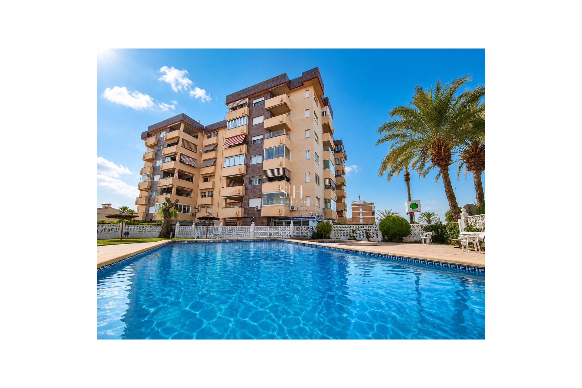 Återförsäljning - Lägenhet / lägenhet - Orihuela Costa - Costa Blanca