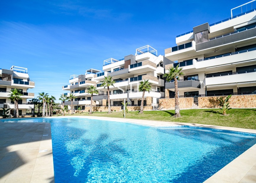 Återförsäljning - Lägenhet / lägenhet - Orihuela Costa - Costa Blanca