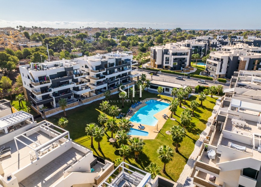 Återförsäljning - Lägenhet / lägenhet - Orihuela Costa - Costa Blanca