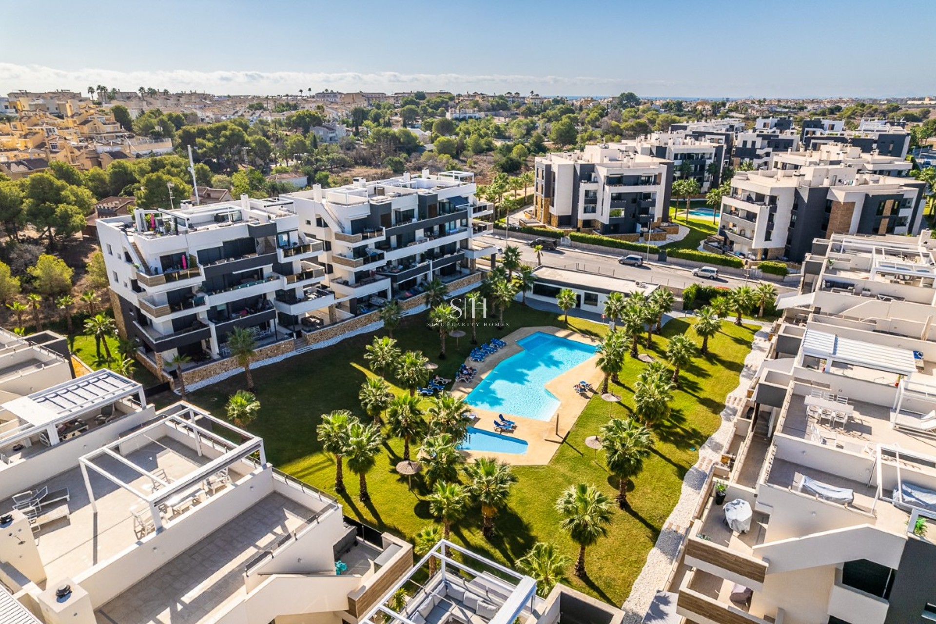 Återförsäljning - Lägenhet / lägenhet - Orihuela Costa - Costa Blanca