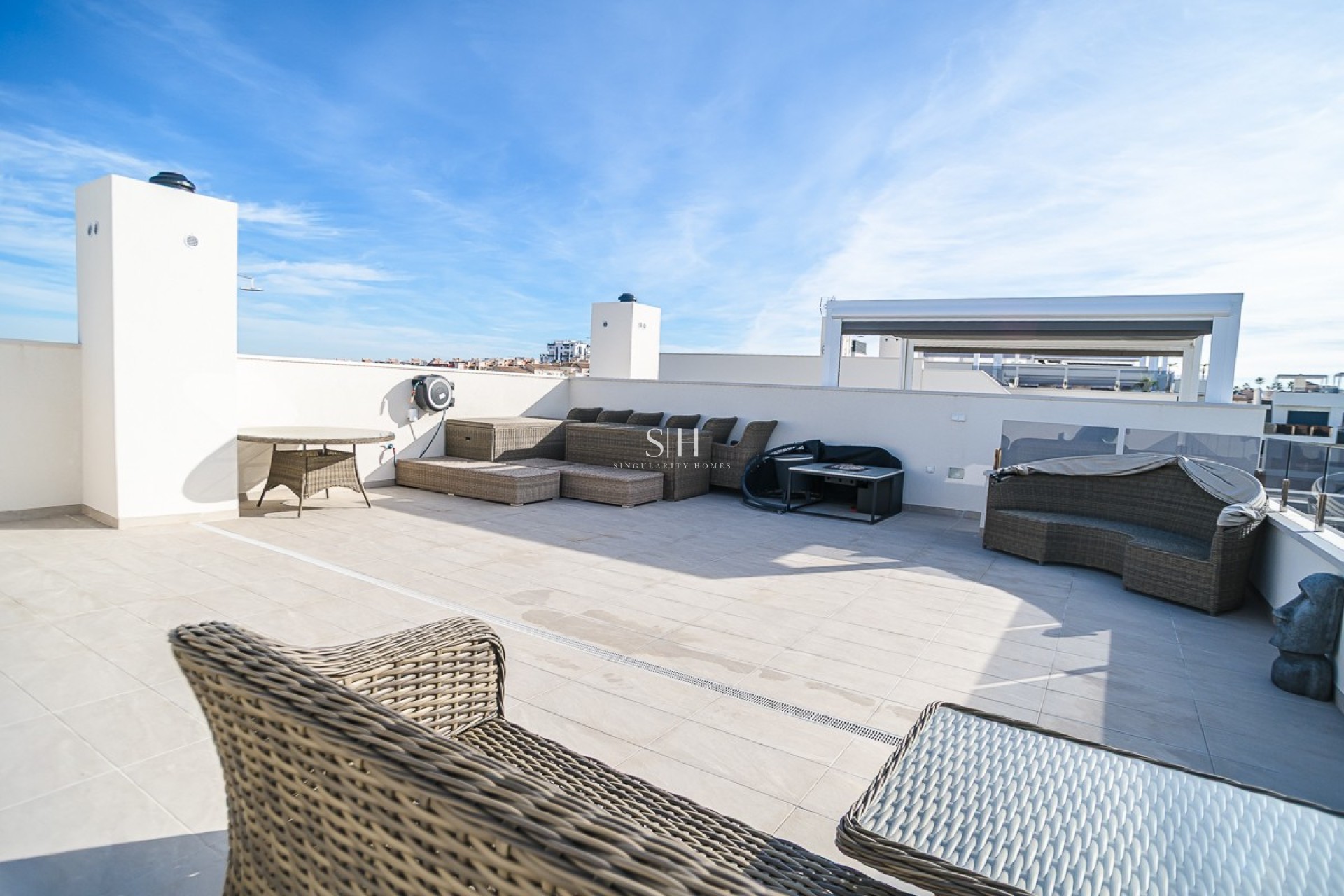 Återförsäljning - Lägenhet / lägenhet - Orihuela Costa - Costa Blanca