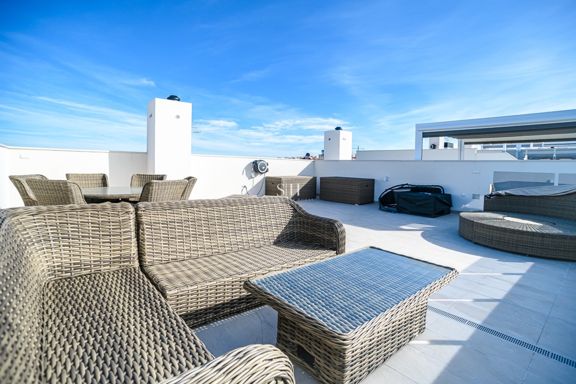 Återförsäljning - Lägenhet / lägenhet - Orihuela Costa - Costa Blanca