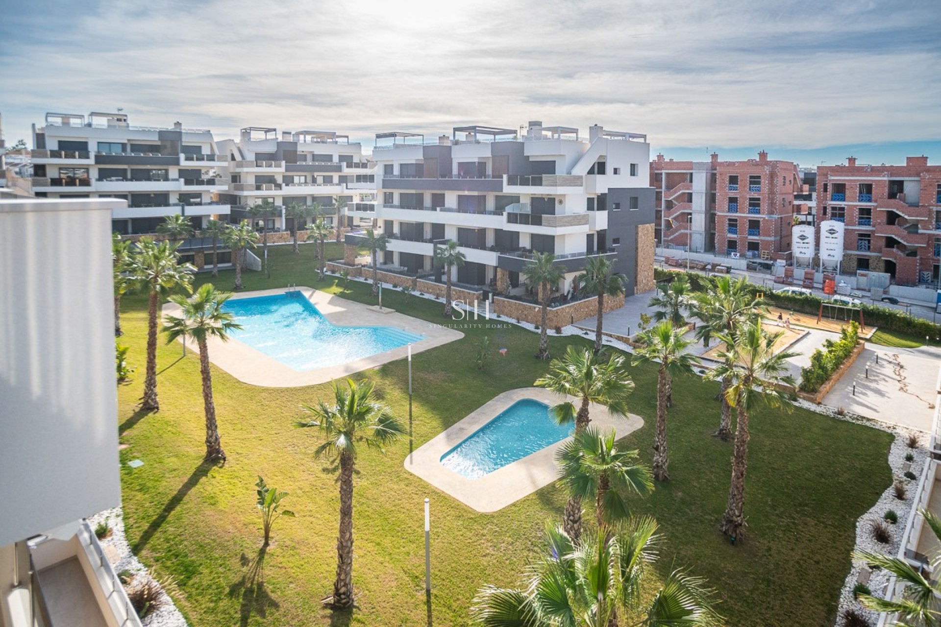 Återförsäljning - Lägenhet / lägenhet - Orihuela Costa - Costa Blanca