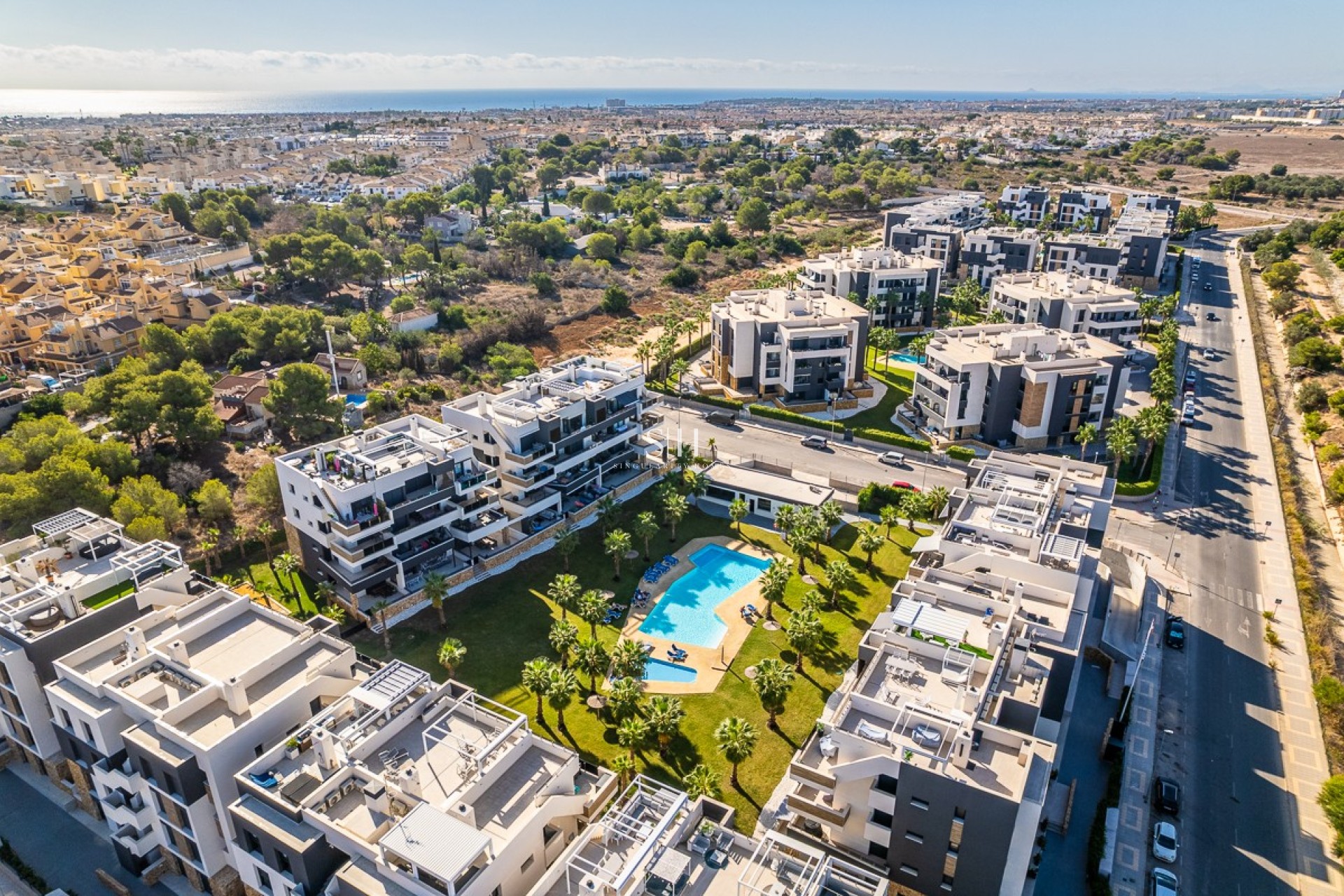 Återförsäljning - Lägenhet / lägenhet - Orihuela Costa - Costa Blanca