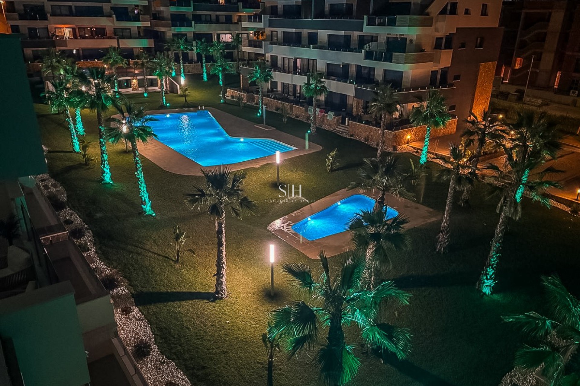 Återförsäljning - Lägenhet / lägenhet - Orihuela Costa - Costa Blanca