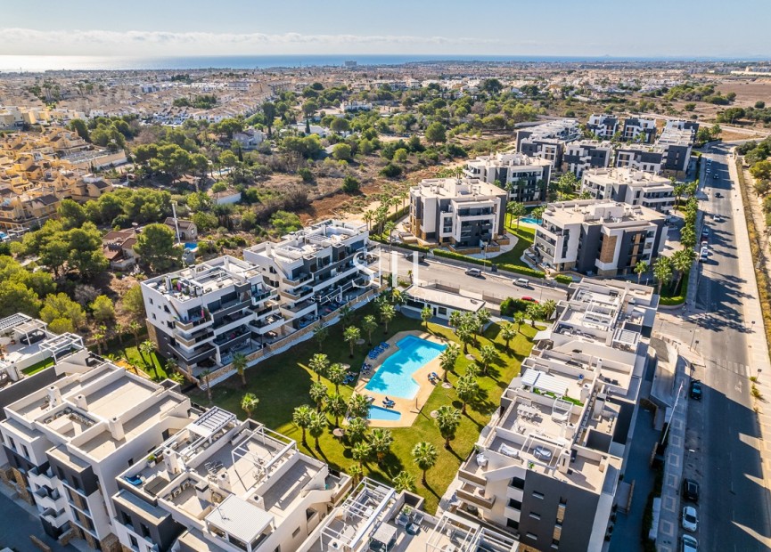 Återförsäljning - Lägenhet / lägenhet - Orihuela Costa - Costa Blanca