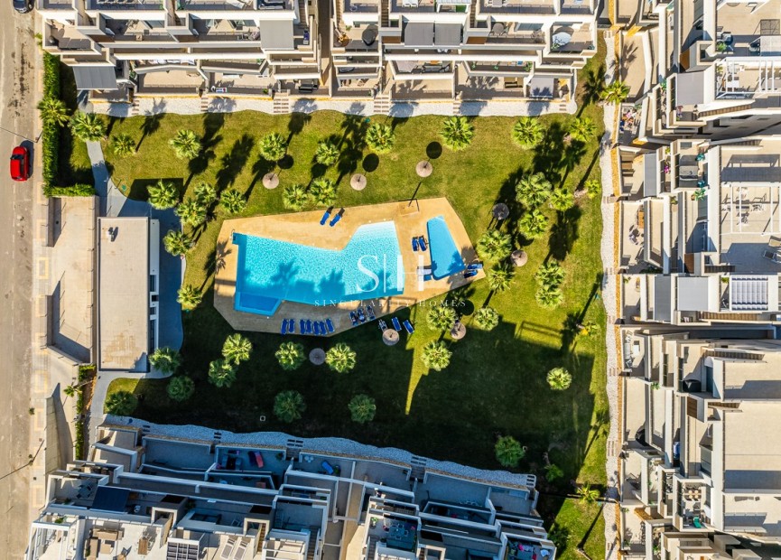 Återförsäljning - Lägenhet / lägenhet - Orihuela Costa - Costa Blanca