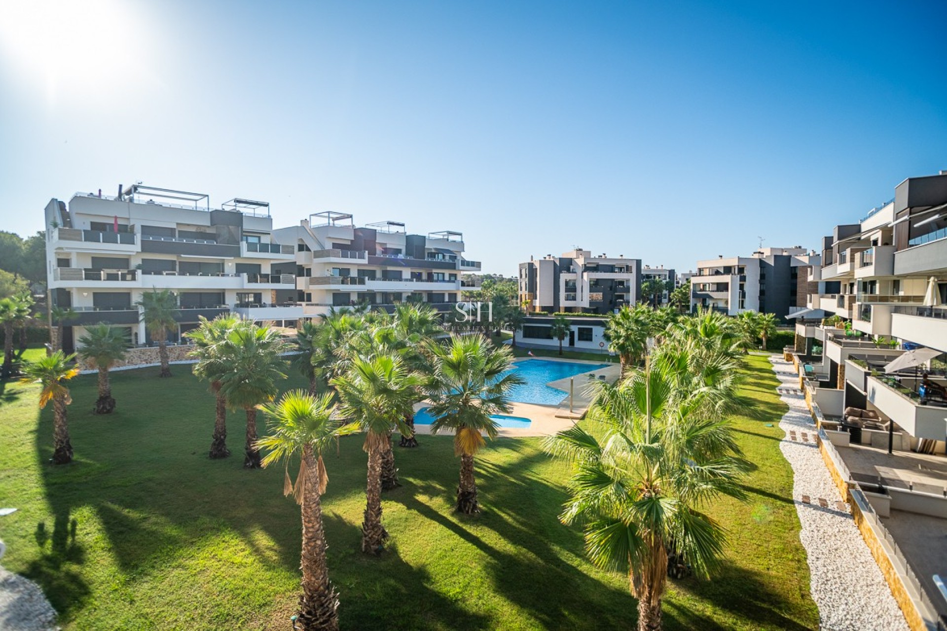 Återförsäljning - Lägenhet / lägenhet - Orihuela Costa - Costa Blanca