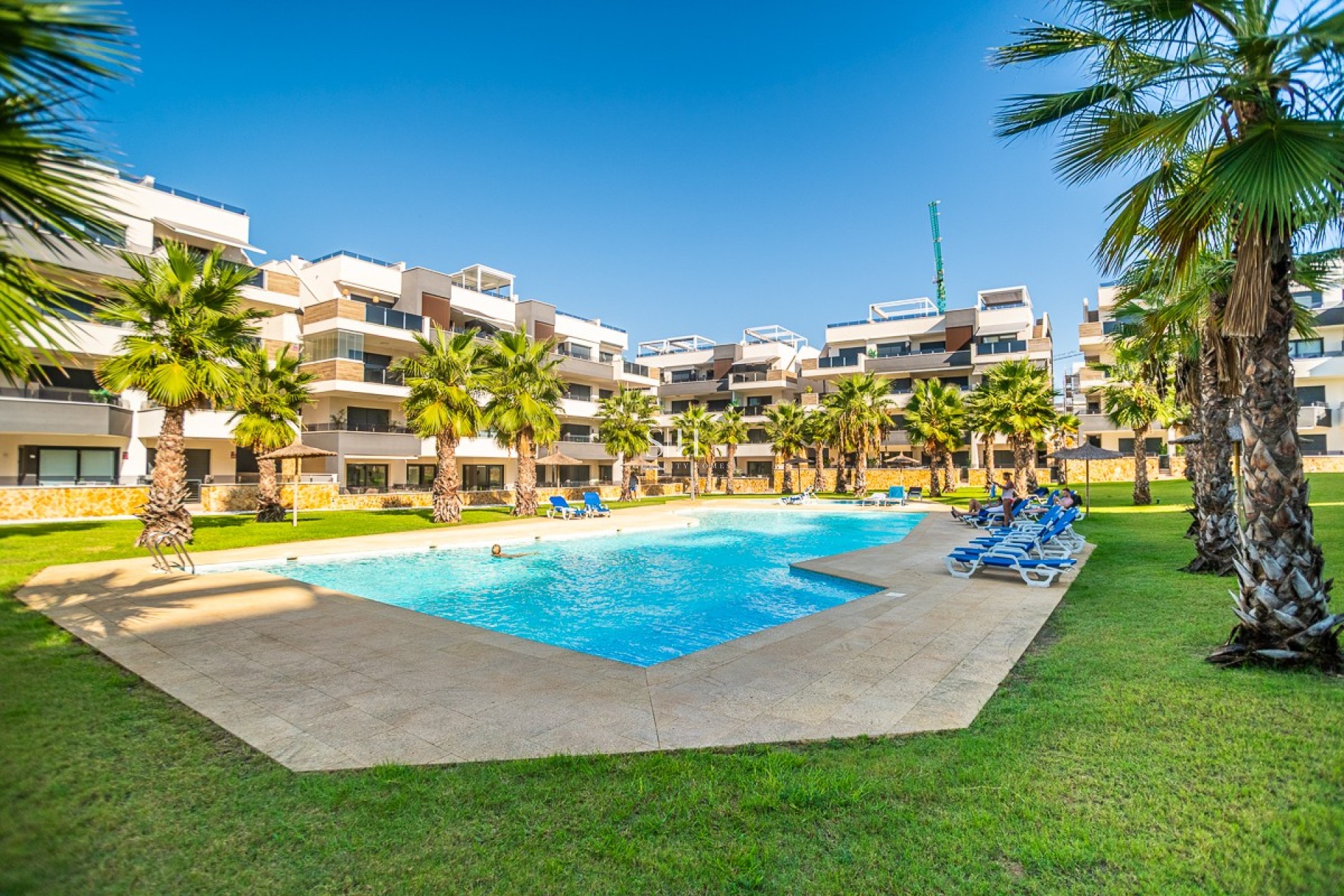 Återförsäljning - Lägenhet / lägenhet - Orihuela Costa - Costa Blanca