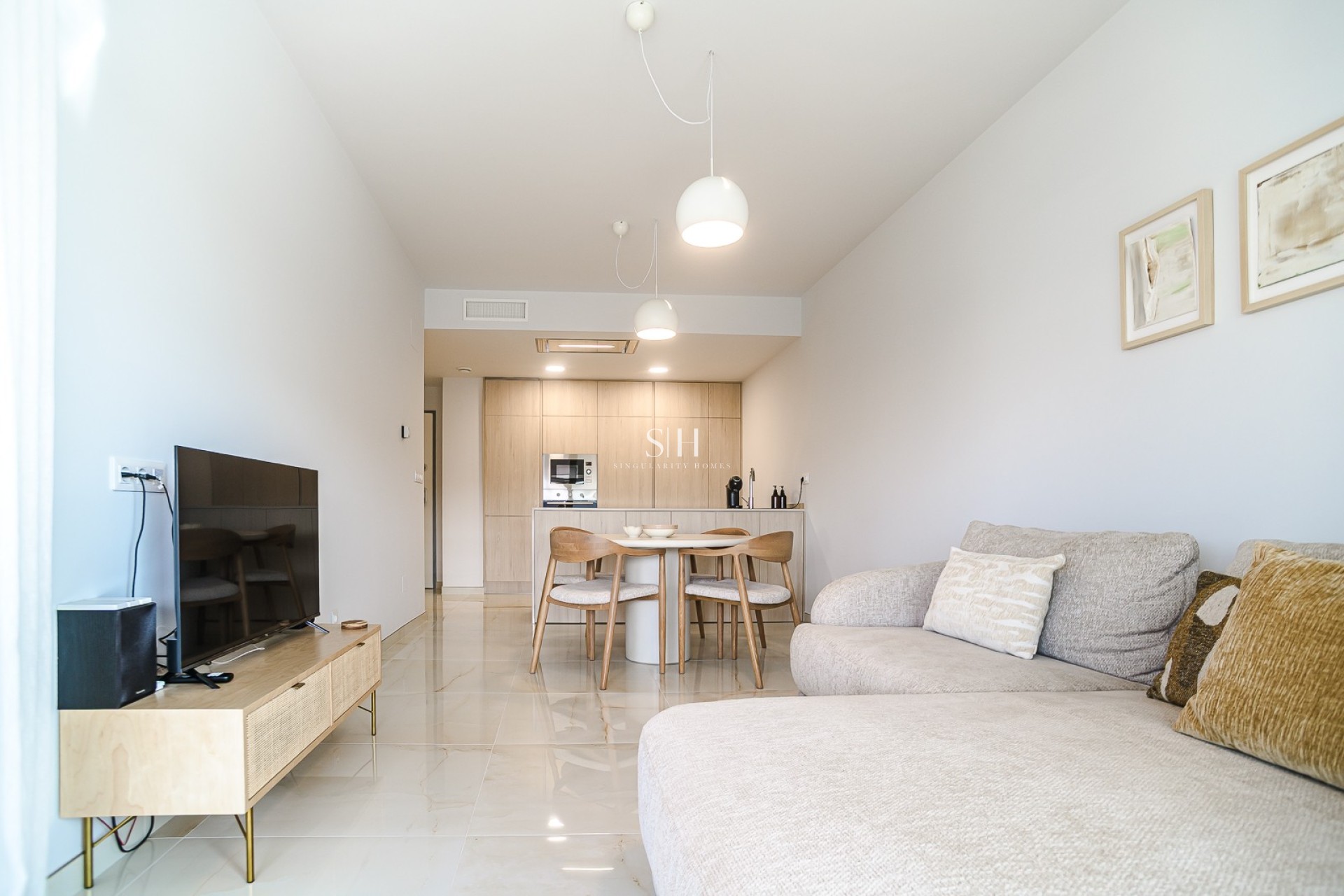 Återförsäljning - Lägenhet / lägenhet - Orihuela Costa - Costa Blanca