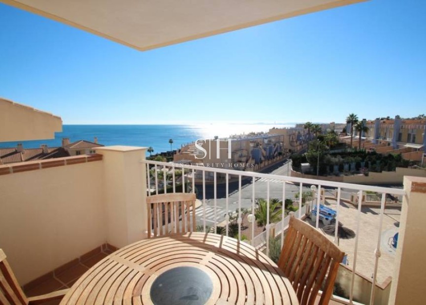Återförsäljning - Lägenhet / lägenhet - Orihuela Costa - Costa Blanca