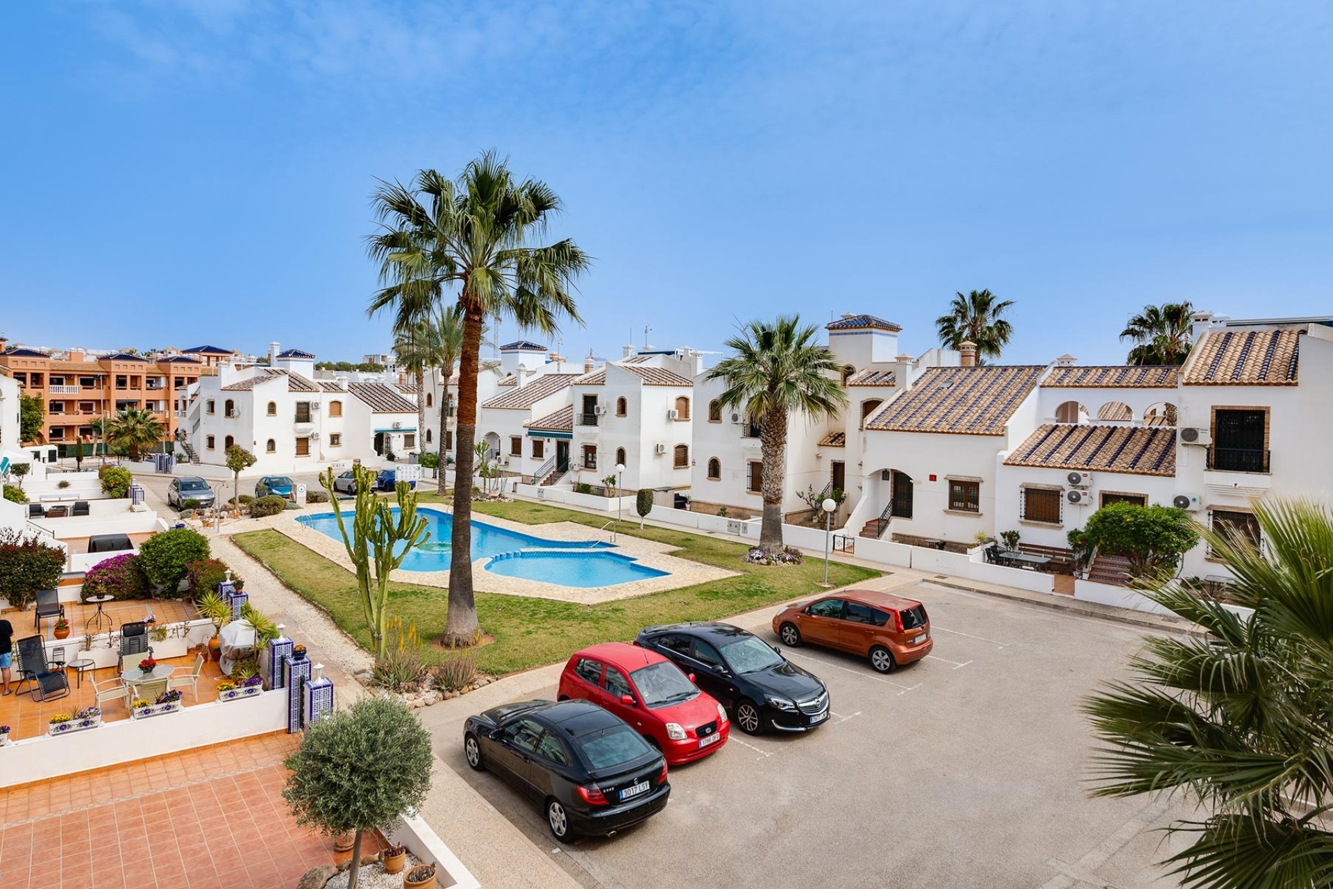 Återförsäljning - Lägenhet / lägenhet - Orihuela Costa - Costa Blanca