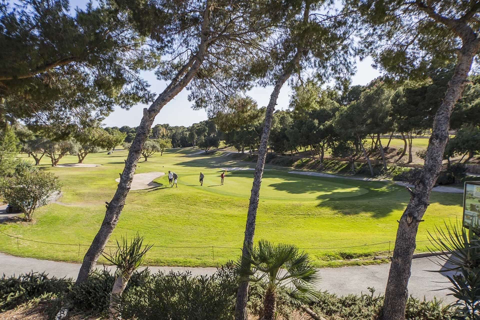 Återförsäljning - Lägenhet / lägenhet - Orihuela Costa - Costa Blanca