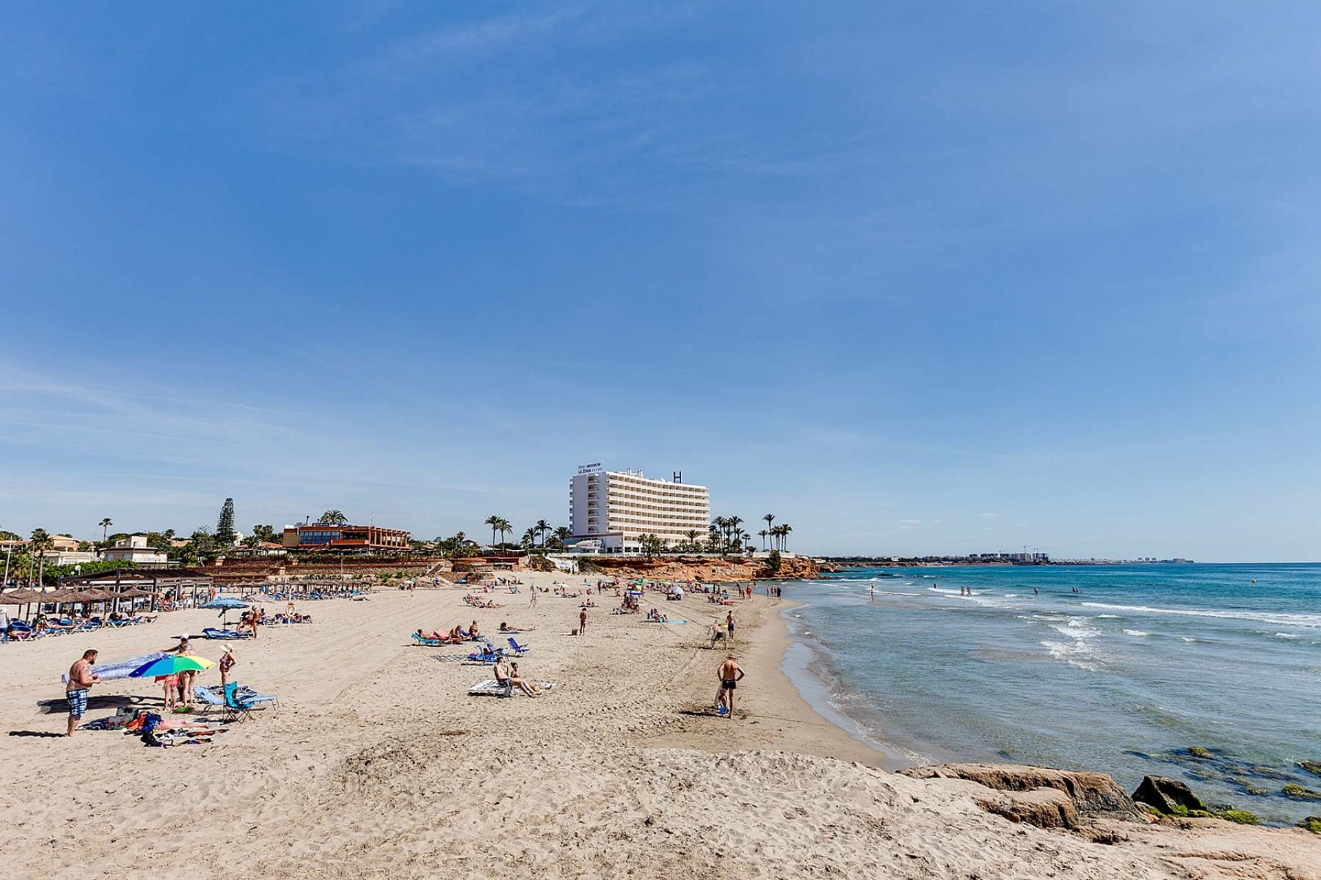 Återförsäljning - Lägenhet / lägenhet - Orihuela Costa - Costa Blanca