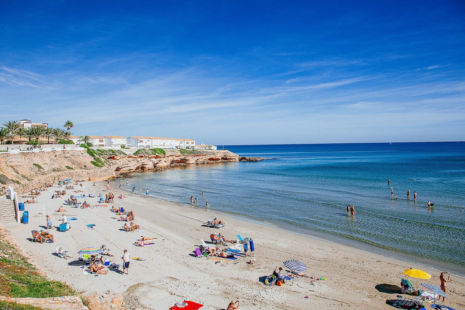 Återförsäljning - Lägenhet / lägenhet - Orihuela Costa - Costa Blanca